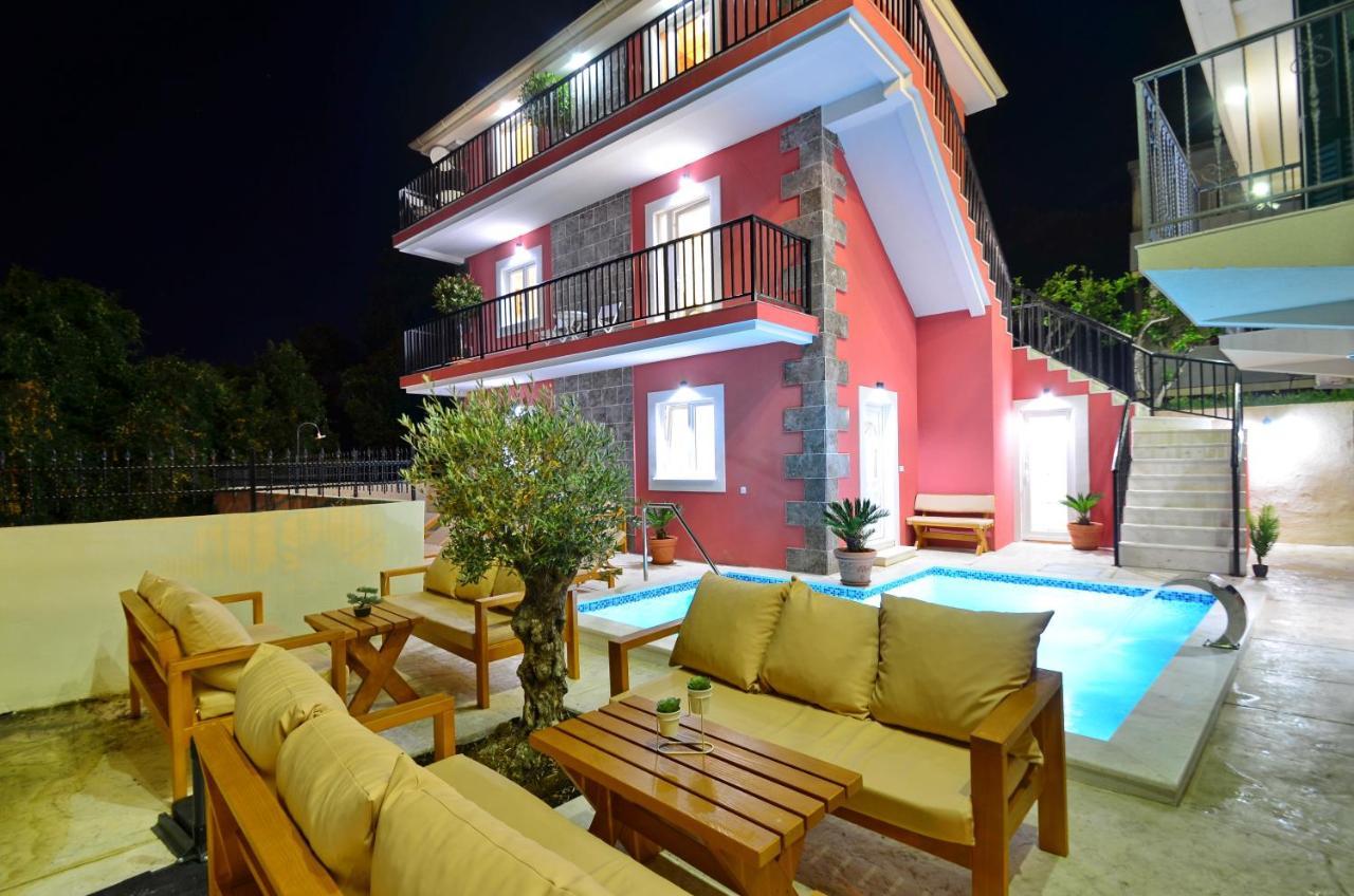 Apartments Lux S Tivat Exterior foto