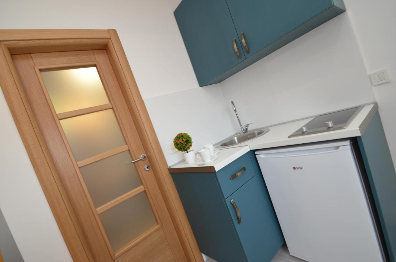 Apartments Lux S Tivat Exterior foto