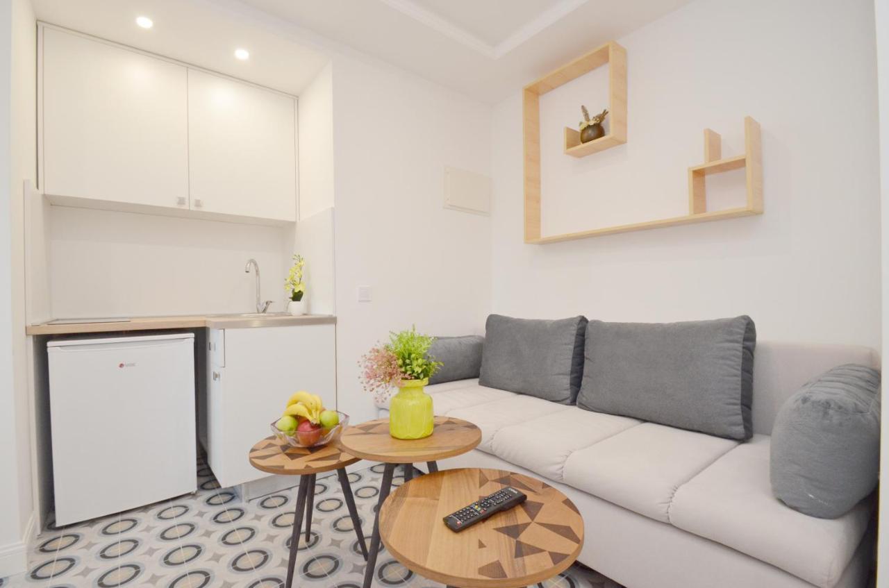 Apartments Lux S Tivat Exterior foto